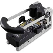 CARL MANUFACTURING Carl® Extra Heavy-Duty 2-Hole Punch 1/4" Punch Size with 300 Sheet Capacity 62300